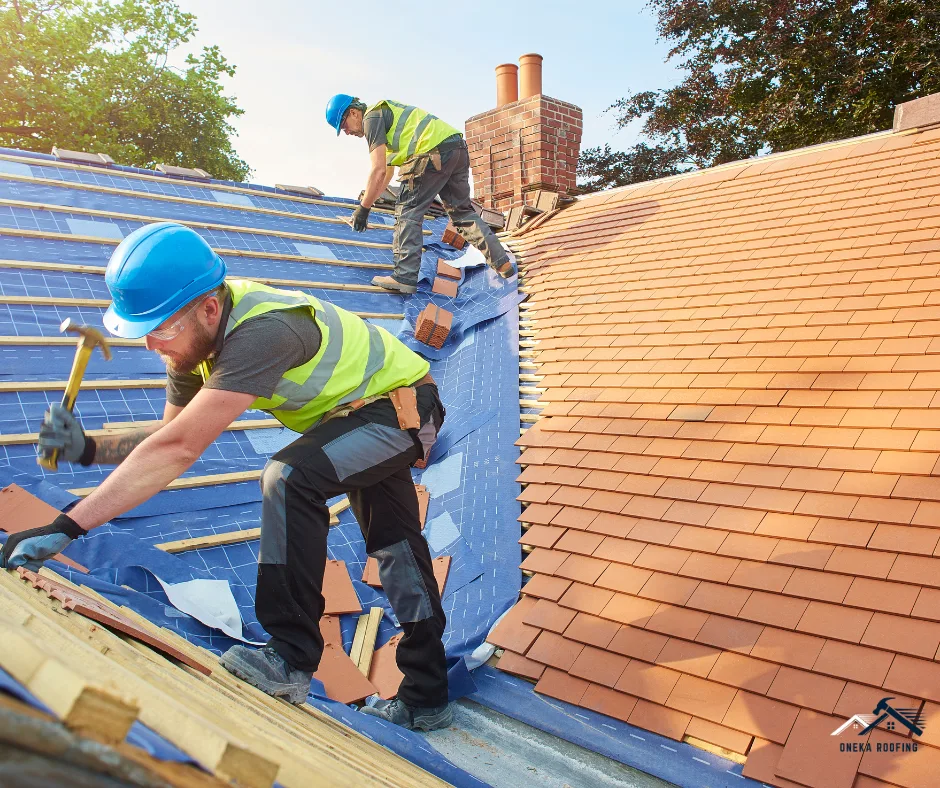 Why choose Roof Repair Near Me in Tutor Key, KY